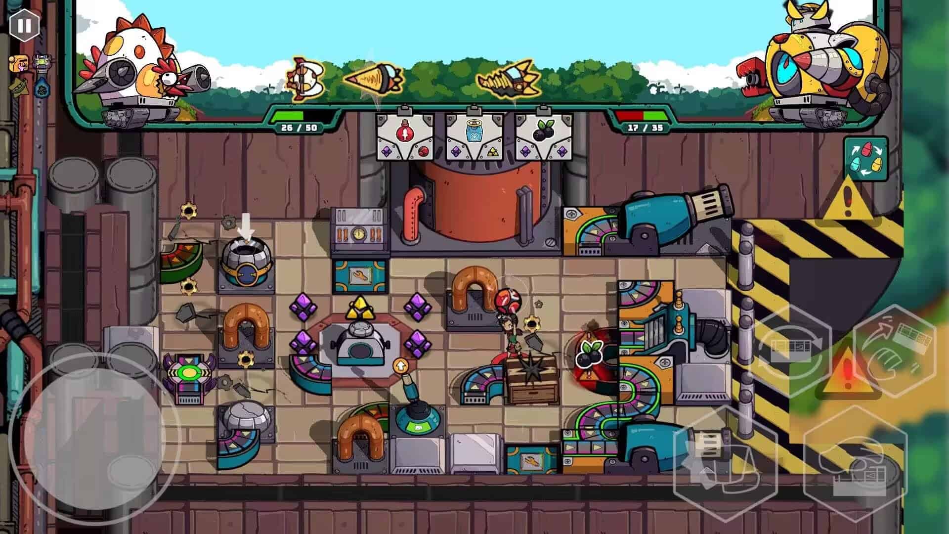 图片[3]-坦克连接V1.83，支持手柄安卓游戏下载-电玩联盟