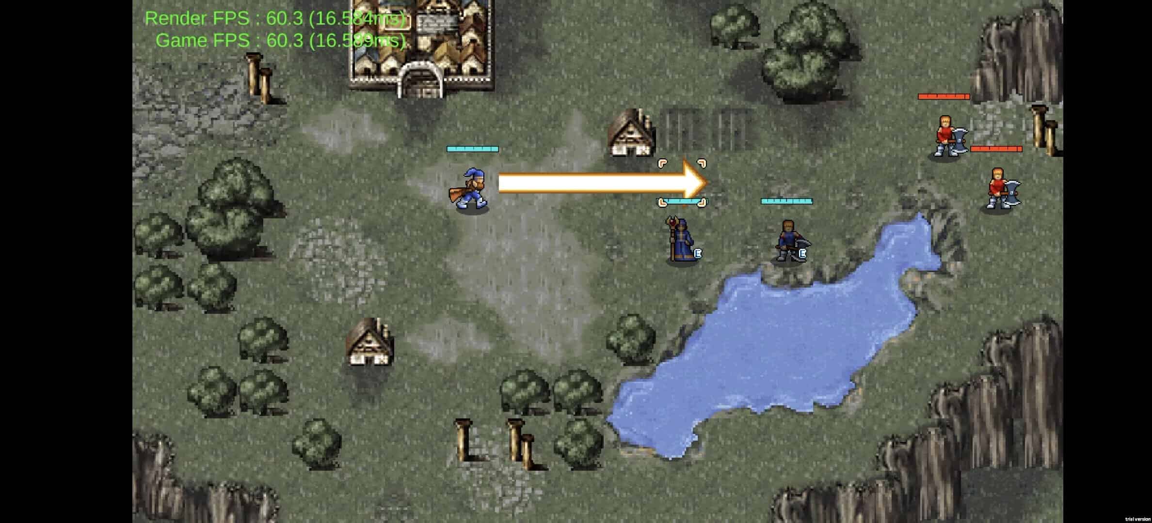 图片[2]-魔剑镇魂曲英雄之泪V0.16，战旗类型rpg安卓游戏下载-电玩联盟