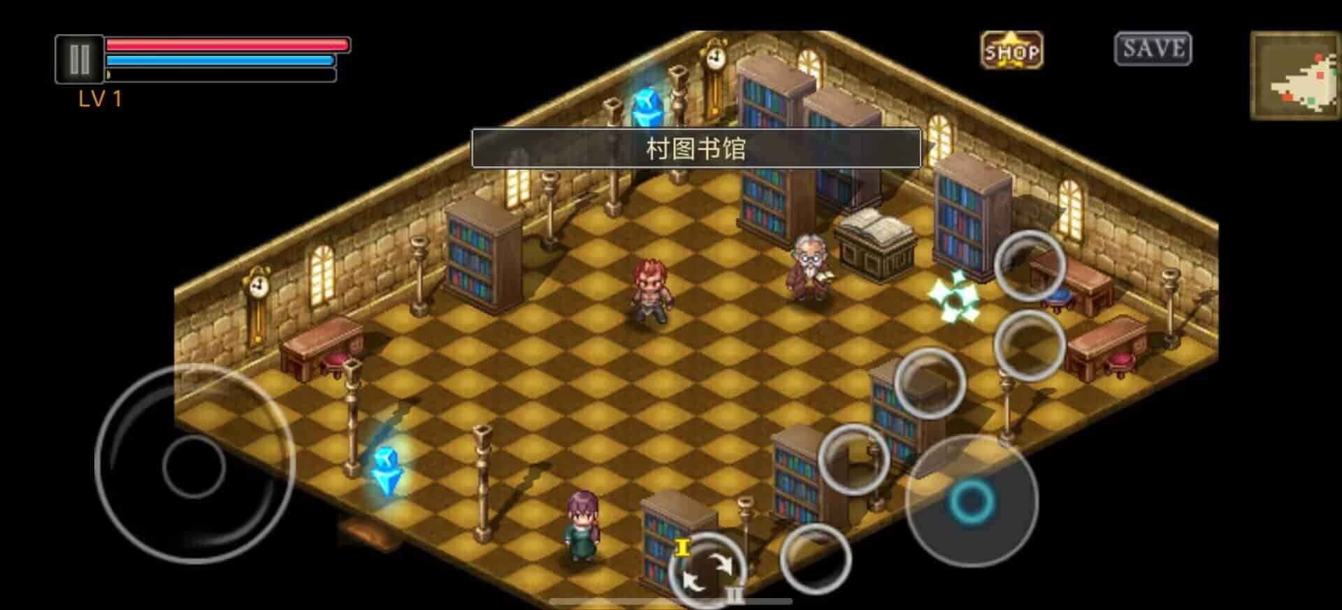 图片[2]-黄金之剑，经典老游戏，无限金币！安卓游戏下载-电玩联盟