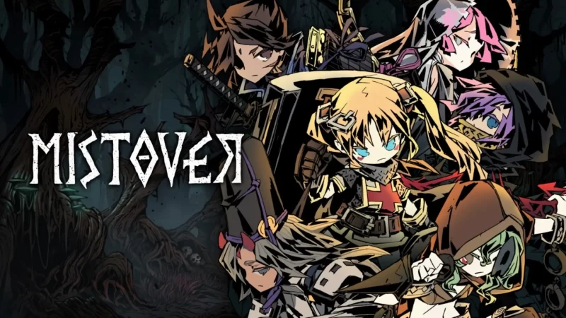 漩涡迷雾|Mistover中文【switch游戏】下载-电玩联盟