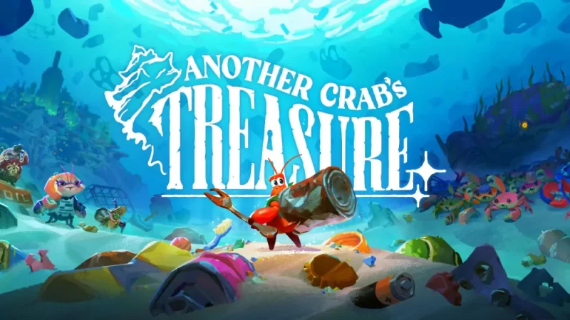蟹蟹寻宝奇遇|Another Crab’s Treasure中文【switch游戏】下载-电玩联盟