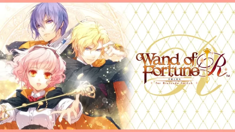 幸运之杖R|Wand of Fortune R中文【switch游戏】下载-电玩联盟