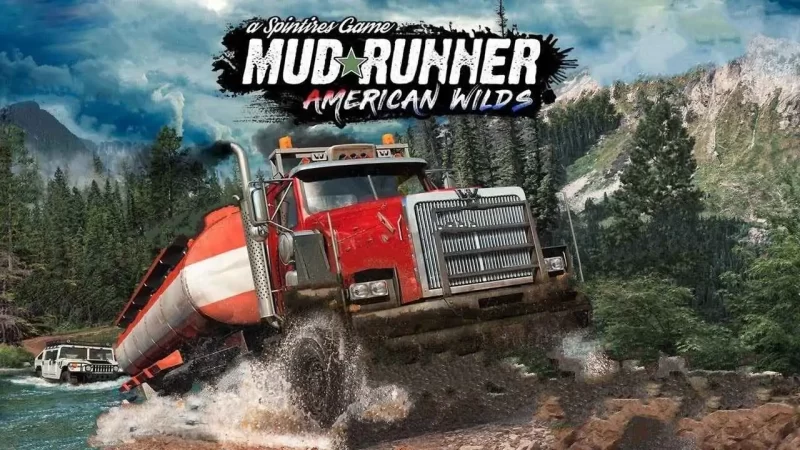 旋转轮胎：泥泞奔驰|Spintires: MudRunner汉化【switch游戏】下载-电玩联盟