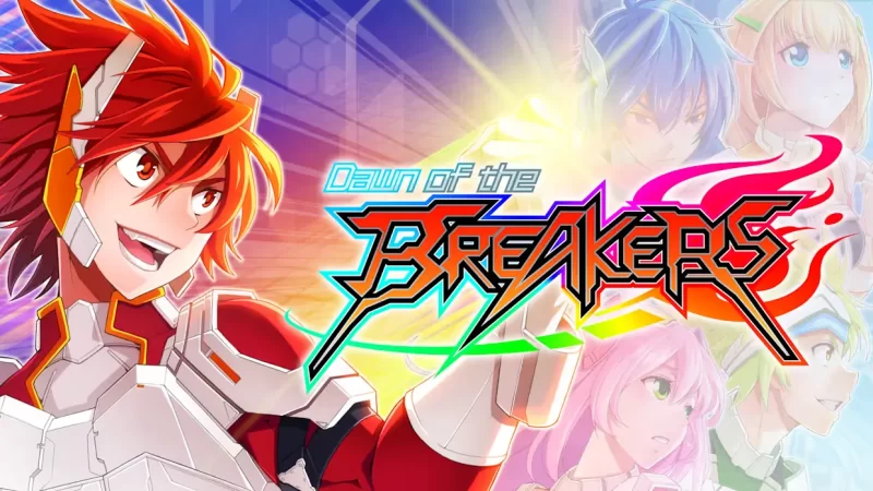 晓之破坏者|Dawn of the Breakers中文【switch游戏】下载-电玩联盟