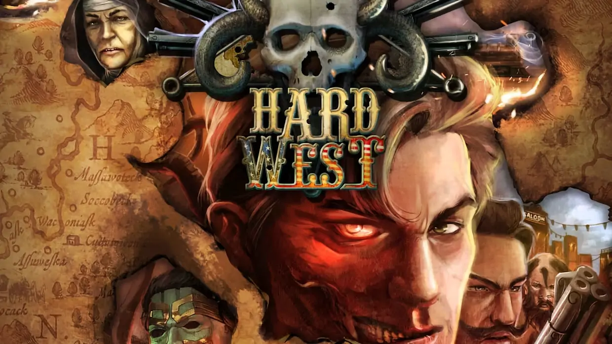 图片[1]-血战西部|Hard West汉化【switch游戏】下载-电玩联盟