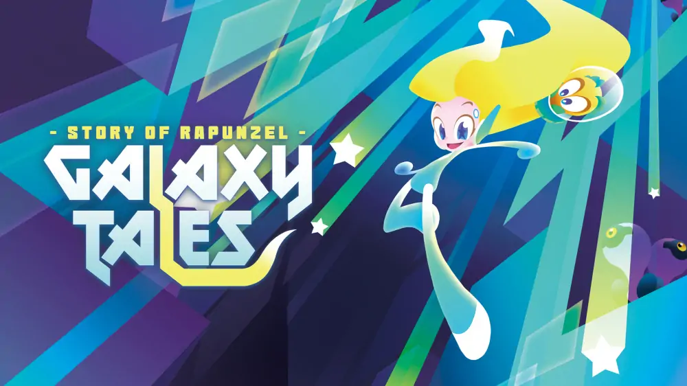 图片[1]-银河传说：长发公主的故事|Galaxy Tales: Story of Rapunzel中文【switch游戏】下载-电玩联盟