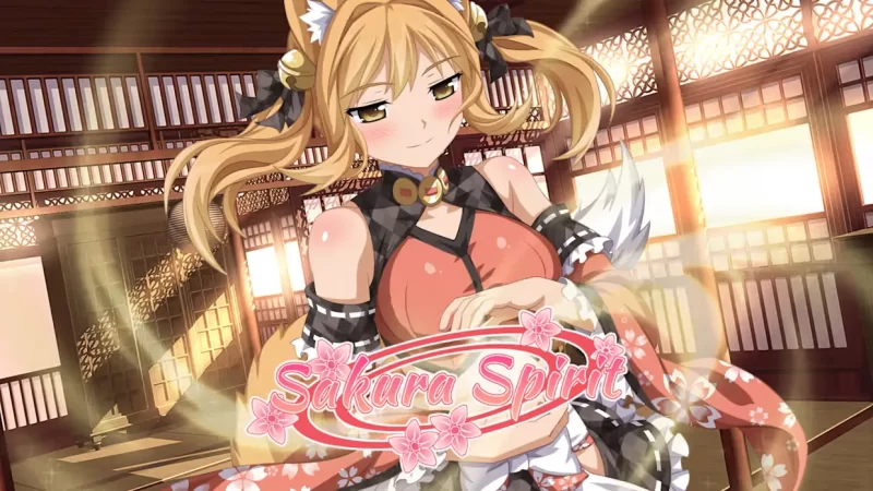 樱花之灵|Sakura Spirit【switch游戏】下载-电玩联盟