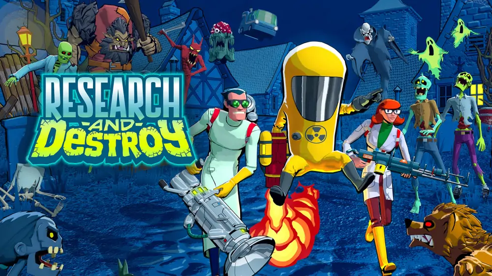 图片[1]-研究和摧毁|Research and Destroy中文【switch游戏】下载-电玩联盟