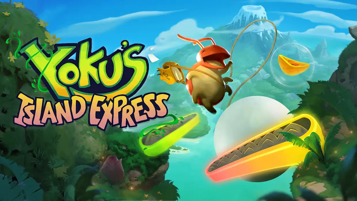 图片[1]-尤库小岛之旅|Yoku’s Island Express中文【switch游戏】下载-电玩联盟