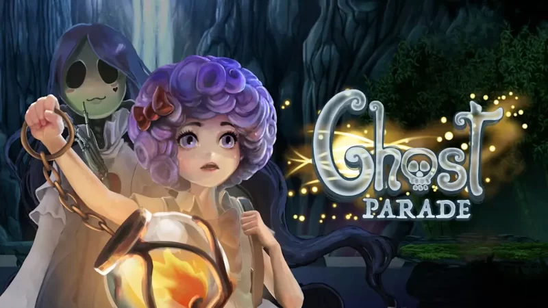 幽灵游行|Ghost Parade中文【switch游戏】下载-电玩联盟