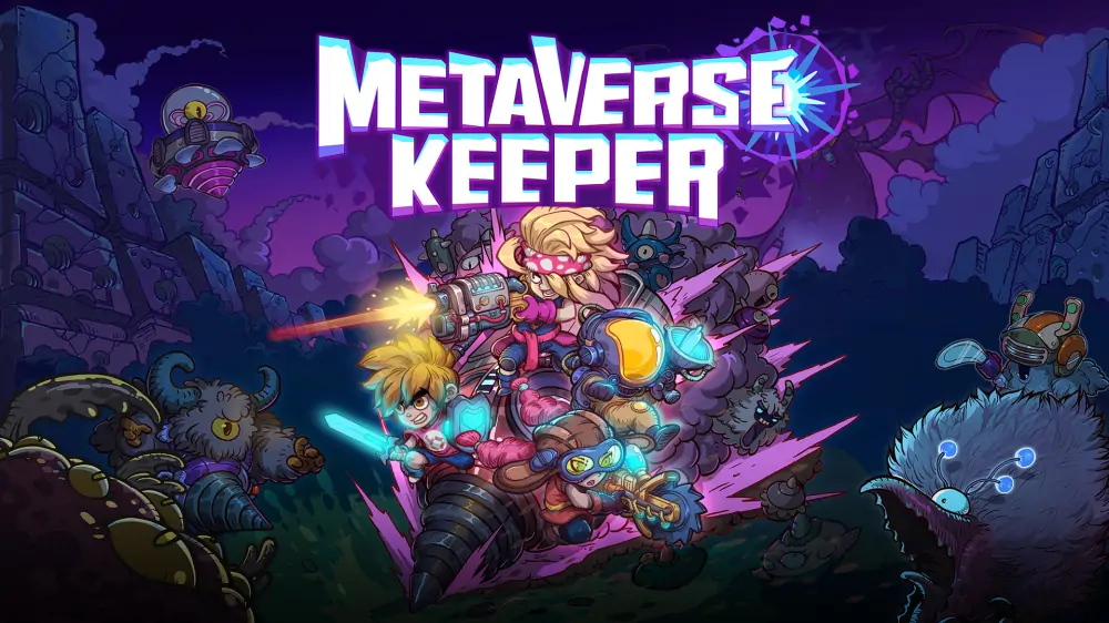 图片[1]-元能失控|Metaverse Keeper中文【switch游戏】下载-电玩联盟
