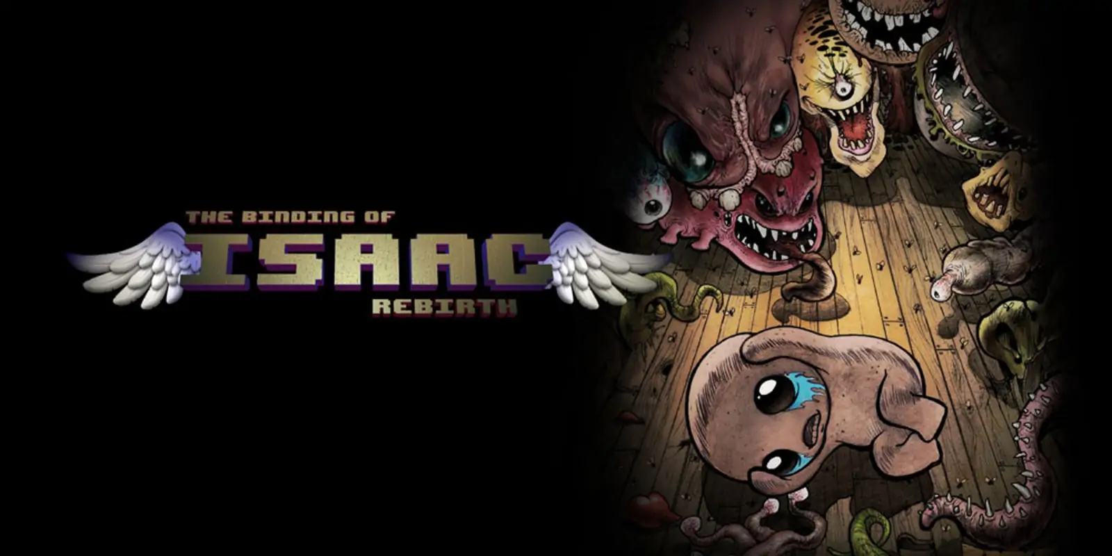 图片[1]-以撒的结合：重生|The Binding of Isaac: Rebirth【switch游戏】下载-电玩联盟