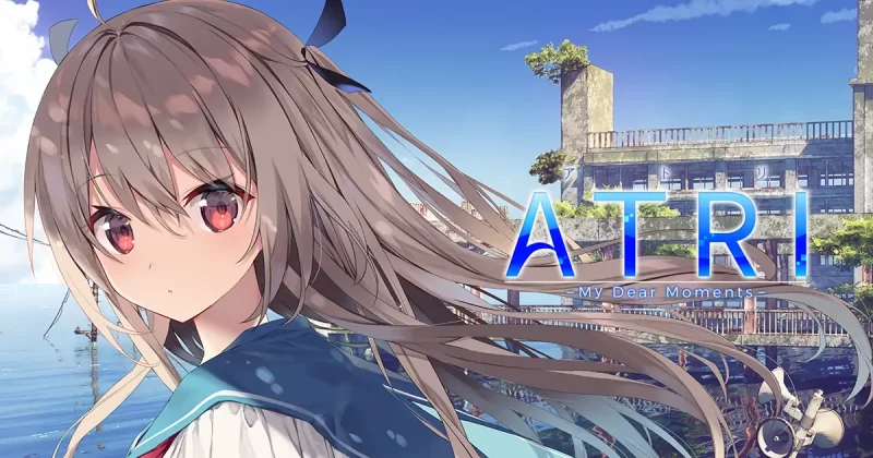 亚托莉：我挚爱的时光|亚托莉：难忘夏日|Atri: My Dear Moments中文【switch游戏】下载-电玩联盟