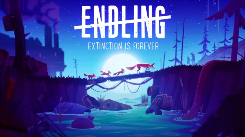 终端：灭绝永恒|Endling: Extinction is Forever中文【switch游戏】下载-电玩联盟
