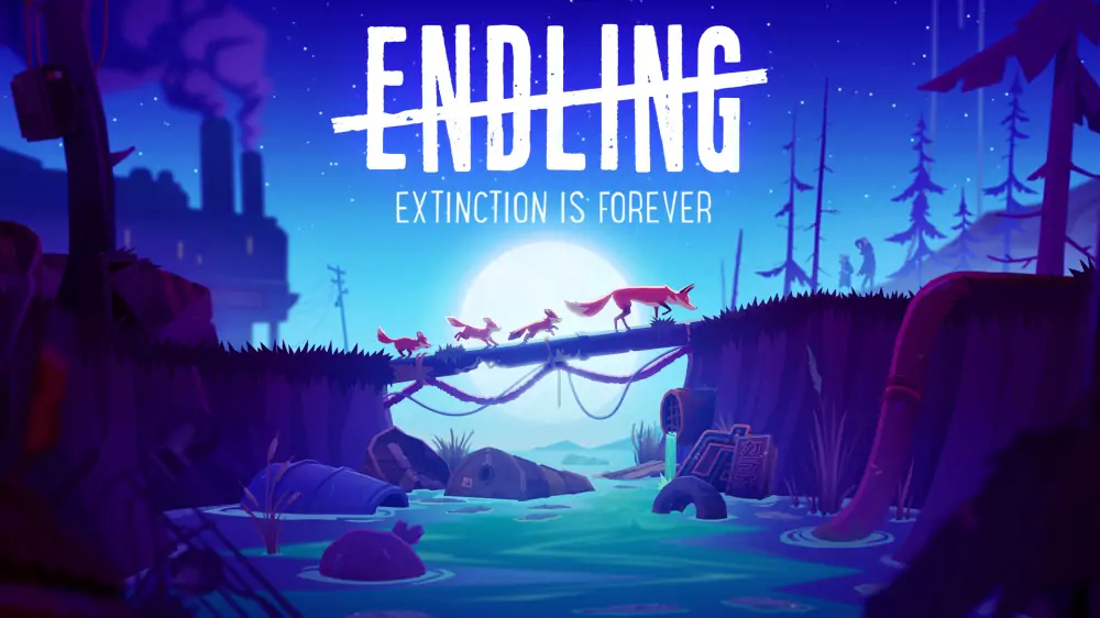 图片[1]-终端：灭绝永恒|Endling: Extinction is Forever中文【switch游戏】下载-电玩联盟