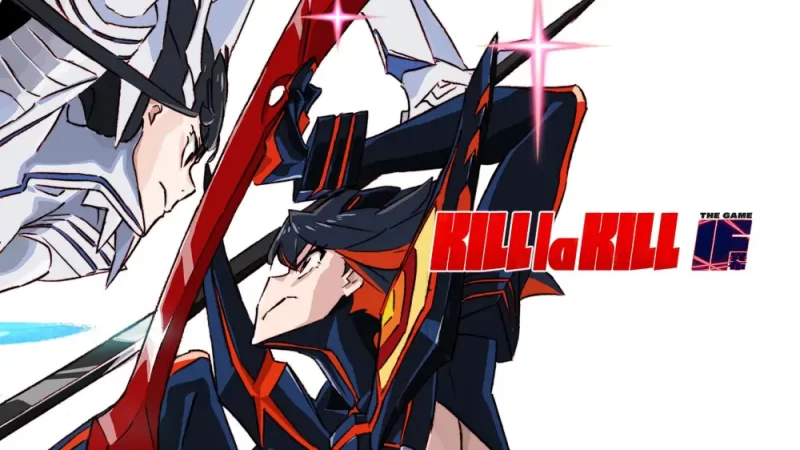 斩服少女：异布|Kill la Kill: If中文【switch游戏】下载-电玩联盟