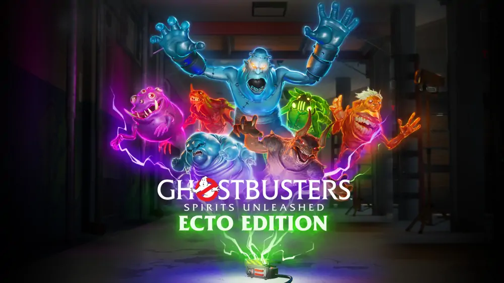图片[1]-捉鬼敢死队：灵魂释放|Ghostbusters: Spirits Unleashed中文【switch游戏】下载-电玩联盟
