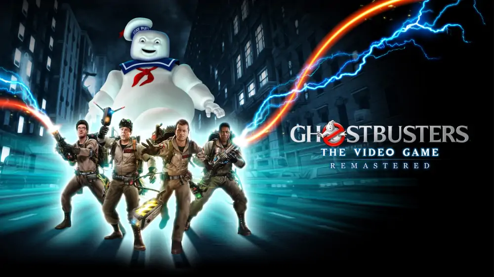 图片[1]-捉鬼敢死队：视频游戏重置版|Ghostbusters: The Video Game Remastered中文【switch游戏】下载-电玩联盟