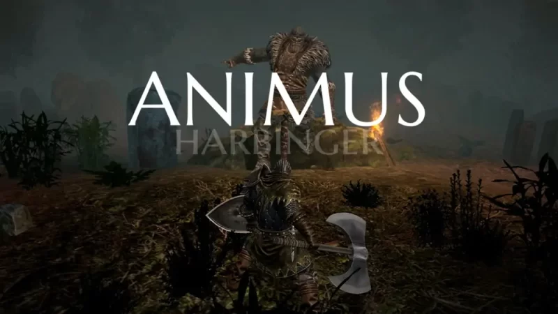 憎恨之心：先驱者|Animus: Harbinger中文【switch游戏】下载-电玩联盟