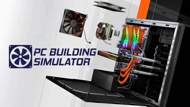 装机模拟器|PC Building Simulator中文【switch游戏】下载-电玩联盟