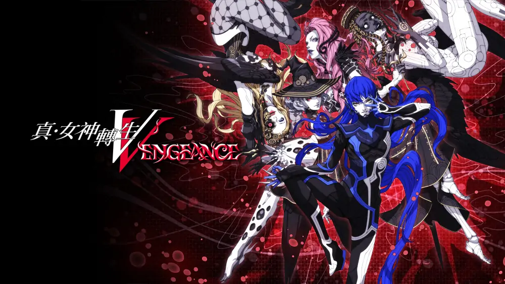 图片[1]-真女神转生5：复仇|Shin Megami Tensei V: Vengeance中文【switch游戏】下载-电玩联盟