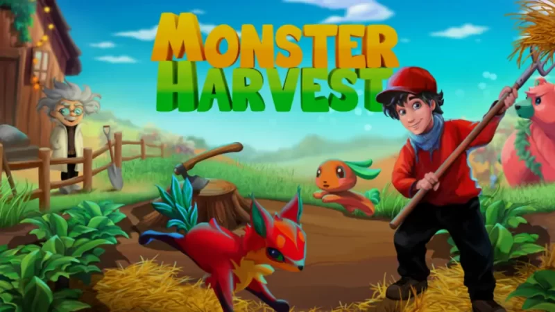 植兽物语|Monster Harvest中文【switch游戏】下载-电玩联盟