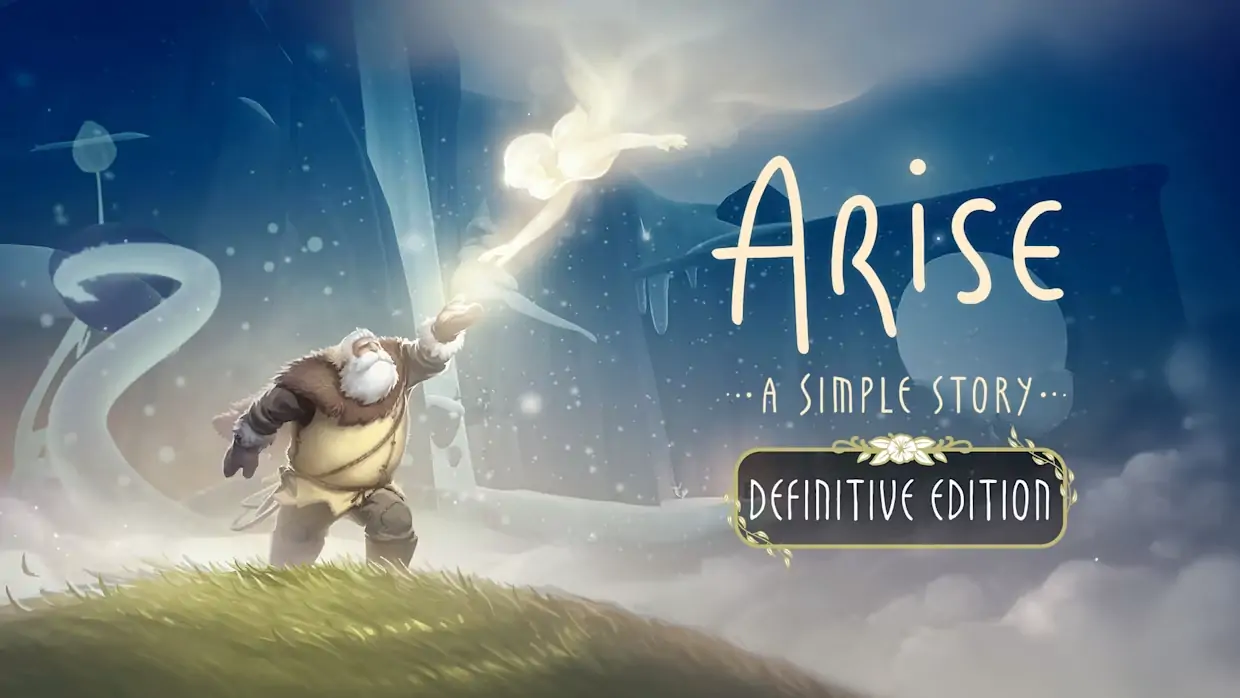 图片[1]-重生之旅：平凡故事|Arise: A Simple Story中文【switch游戏】下载-电玩联盟