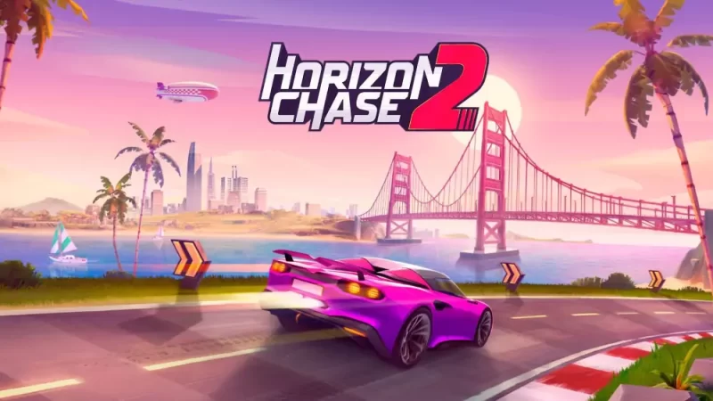 驶向天际2|追踪地平线2|Horizon Chase 2中文【switch游戏】下载-电玩联盟