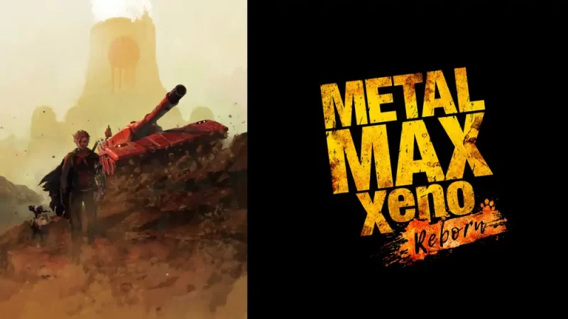 重装机兵Xeno：重生|Metal Max Xeno: Reborn中文【switch游戏】下载-电玩联盟
