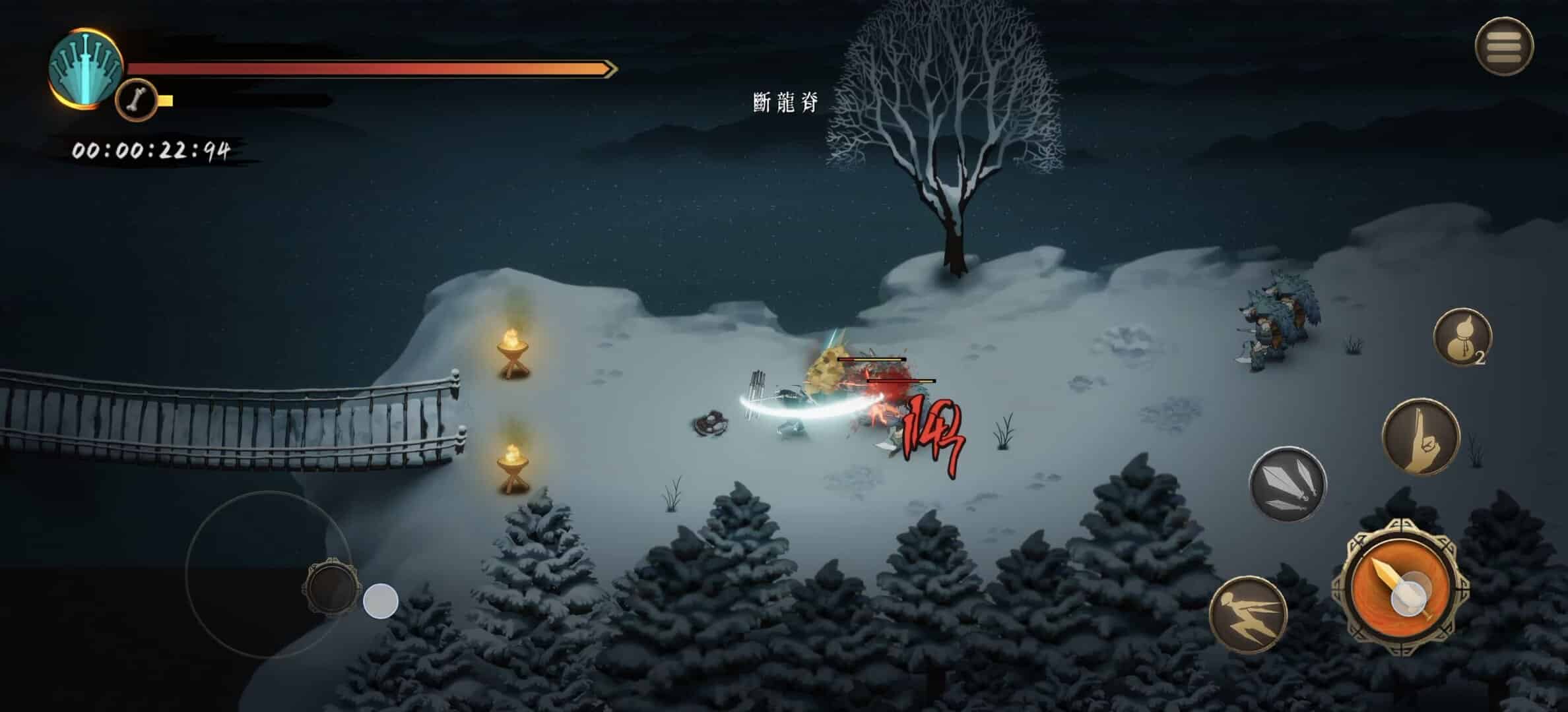 图片[3]-暖雪v3.1.3全dlc，steam移植手游下载-电玩联盟