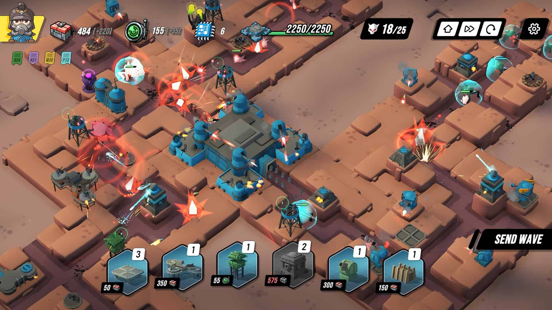 图片[2]-太空国土V1.7.4.222（MOD菜单）steam移植手游下载-电玩联盟