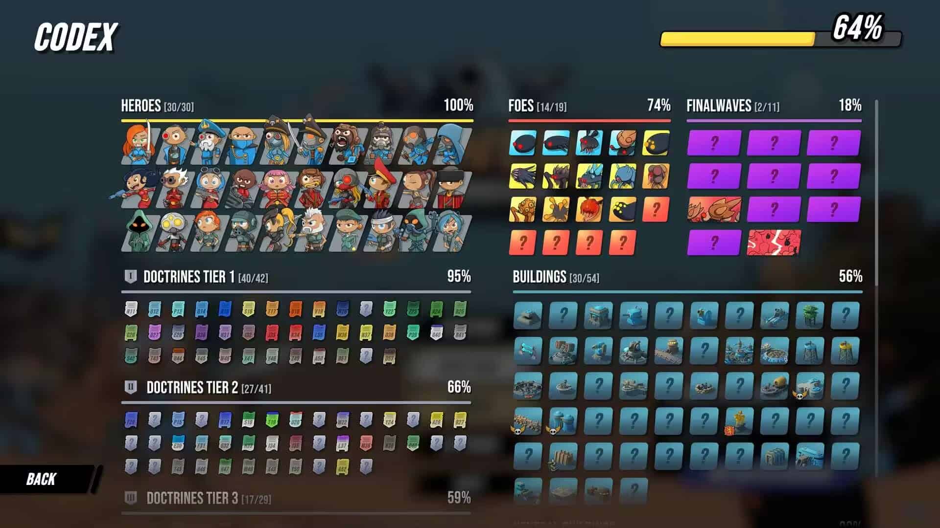 图片[2]-塔之统治（MOD菜单）V1.2027steam移植手游下载-电玩联盟