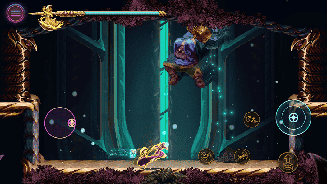 图片[2]-九年阴影V0.2.2更新steam移植手游下载-电玩联盟