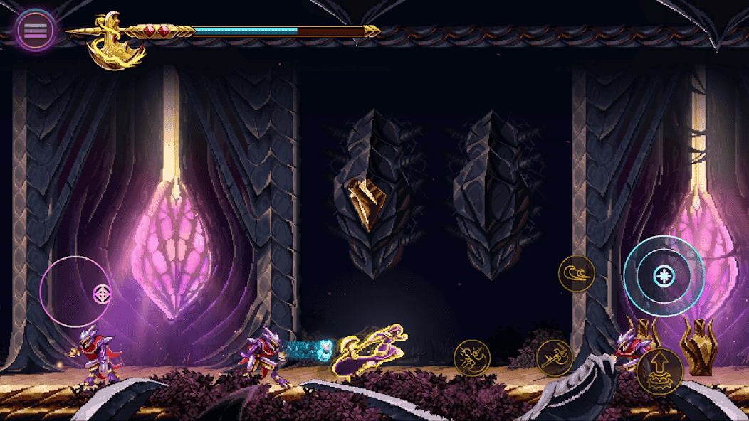 图片[3]-九年阴影V0.2.2更新steam移植手游下载-电玩联盟