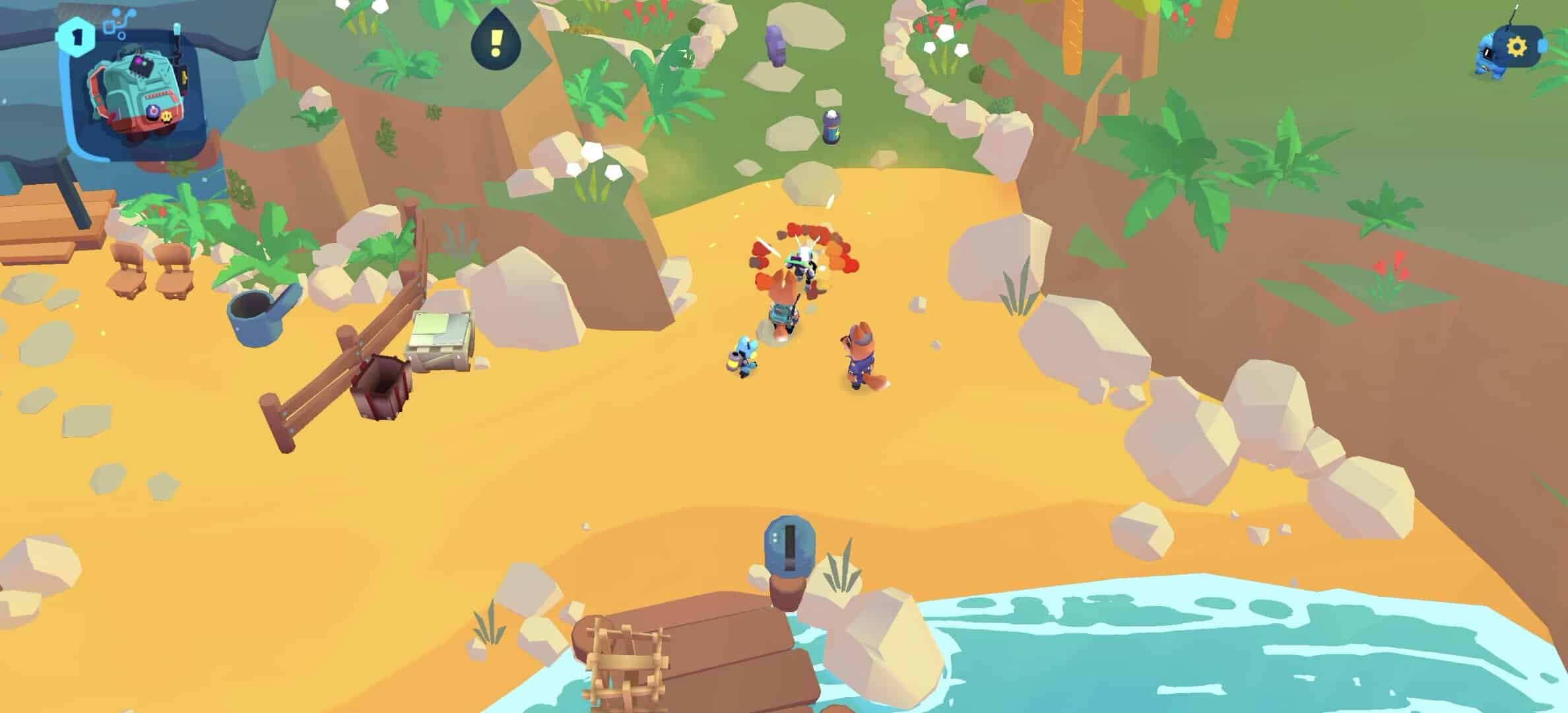 图片[1]-机器人世界冒险steam移植手游下载-电玩联盟