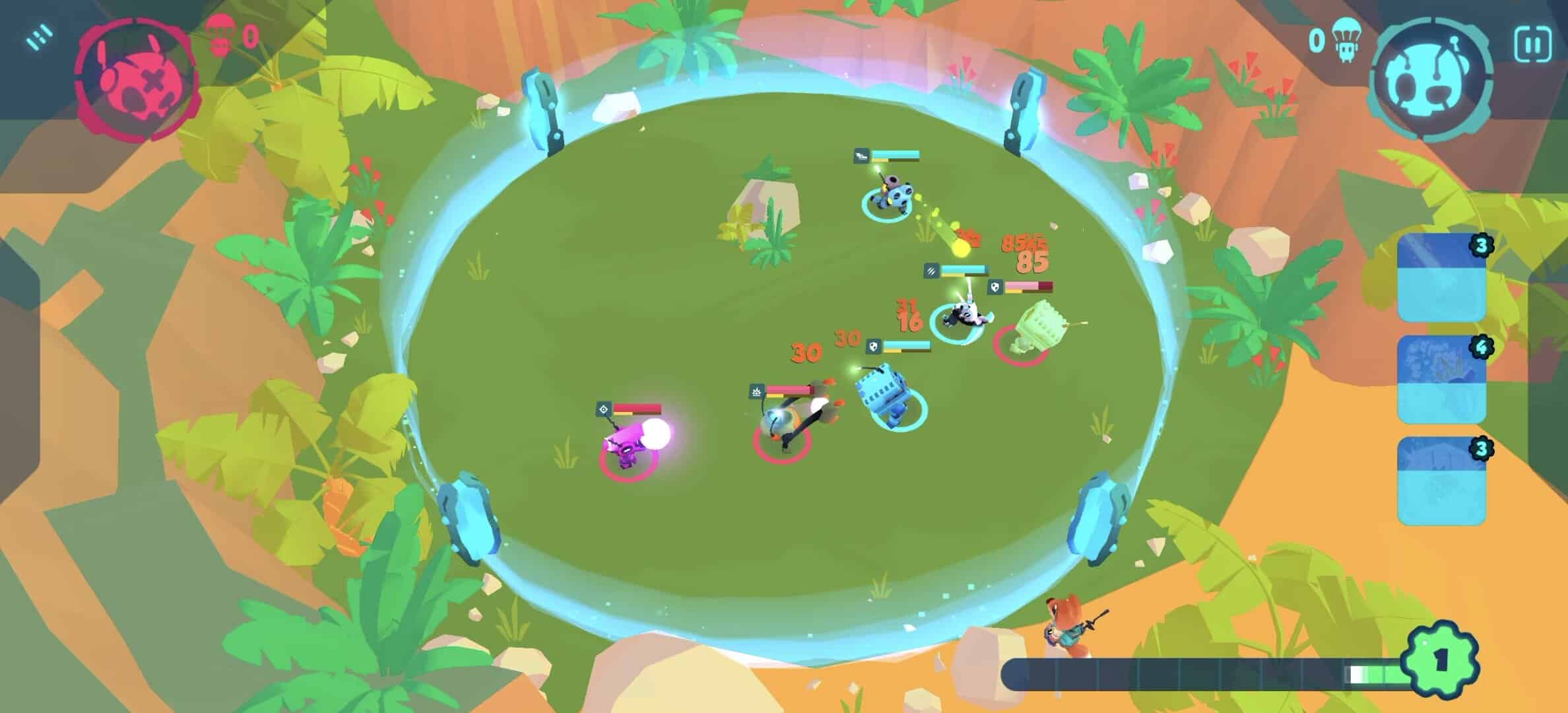 图片[2]-机器人世界冒险steam移植手游下载-电玩联盟