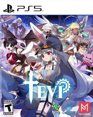 采维 TEVI【Ps5游戏】下载-电玩联盟