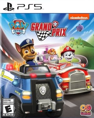 汪汪队立大功：锦标赛 PAW Patrol Grand Prix【Ps5游戏】下载-电玩联盟