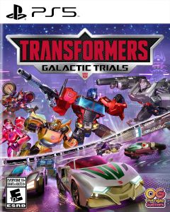 变形金刚:银河试炼 Transformer Galactic Trails【Ps5游戏】下载-电玩联盟