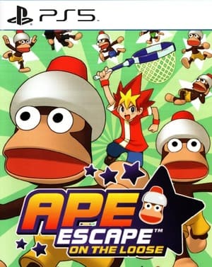 捉猴啦P .Ape Escape P【Ps5游戏】下载-电玩联盟