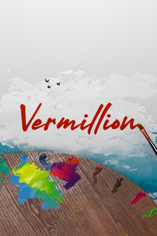 绘画模拟器VR Vermillion【VR游戏】下载-电玩联盟