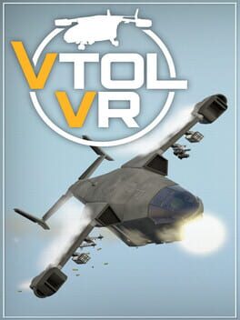 垂直起降VR VTOL VR【VR游戏】下载-电玩联盟
