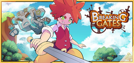 破门 /Breaking Gates免安装中文版夸克网盘下载-电玩联盟