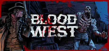 血色西部（Blood west）免安装英文版夸克网盘下载-电玩联盟