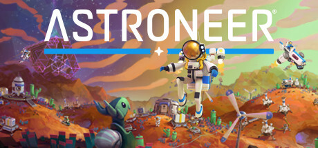 异星探险家（ASTRONEER）单机+联机免安装中文版夸克网盘下载-电玩联盟