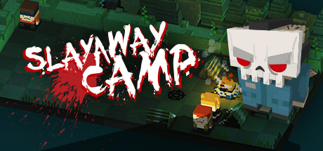 杀令营 /Slayaway Camp v1.8.4 免安装中文版夸克网盘下载-电玩联盟