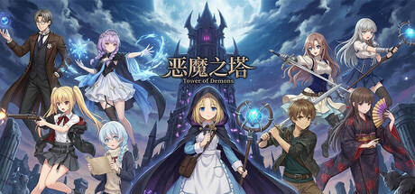 恶魔之塔/Devils Tower免安装中文版夸克网盘下载-电玩联盟