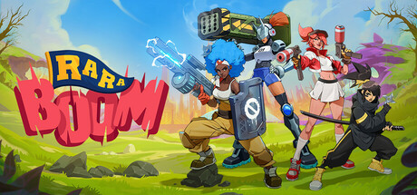 拉拉繁荣|啦啦爆破/Ra Ra BOOM免安装中文版夸克网盘下载-电玩联盟