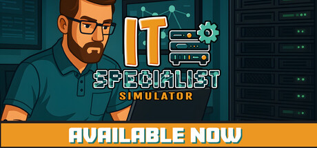 IT专家模拟器 /IT Specialist Simulator免安装中文版夸克网盘下载-电玩联盟