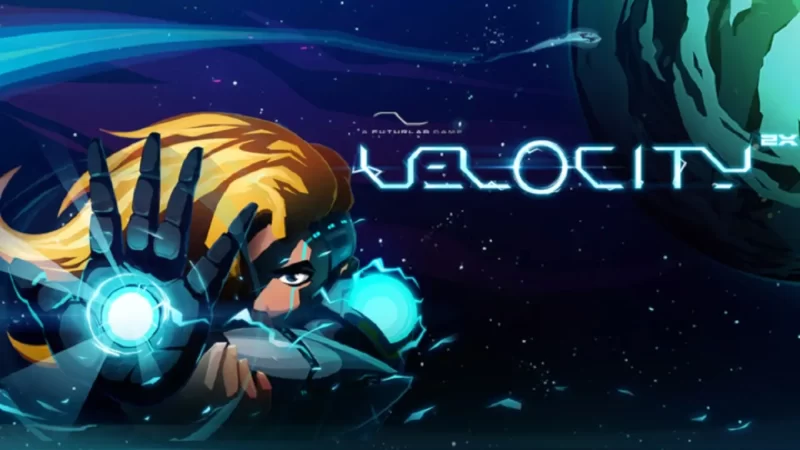极速冒险2X|Velocity 2X【switch游戏】夸克网盘下载-电玩联盟